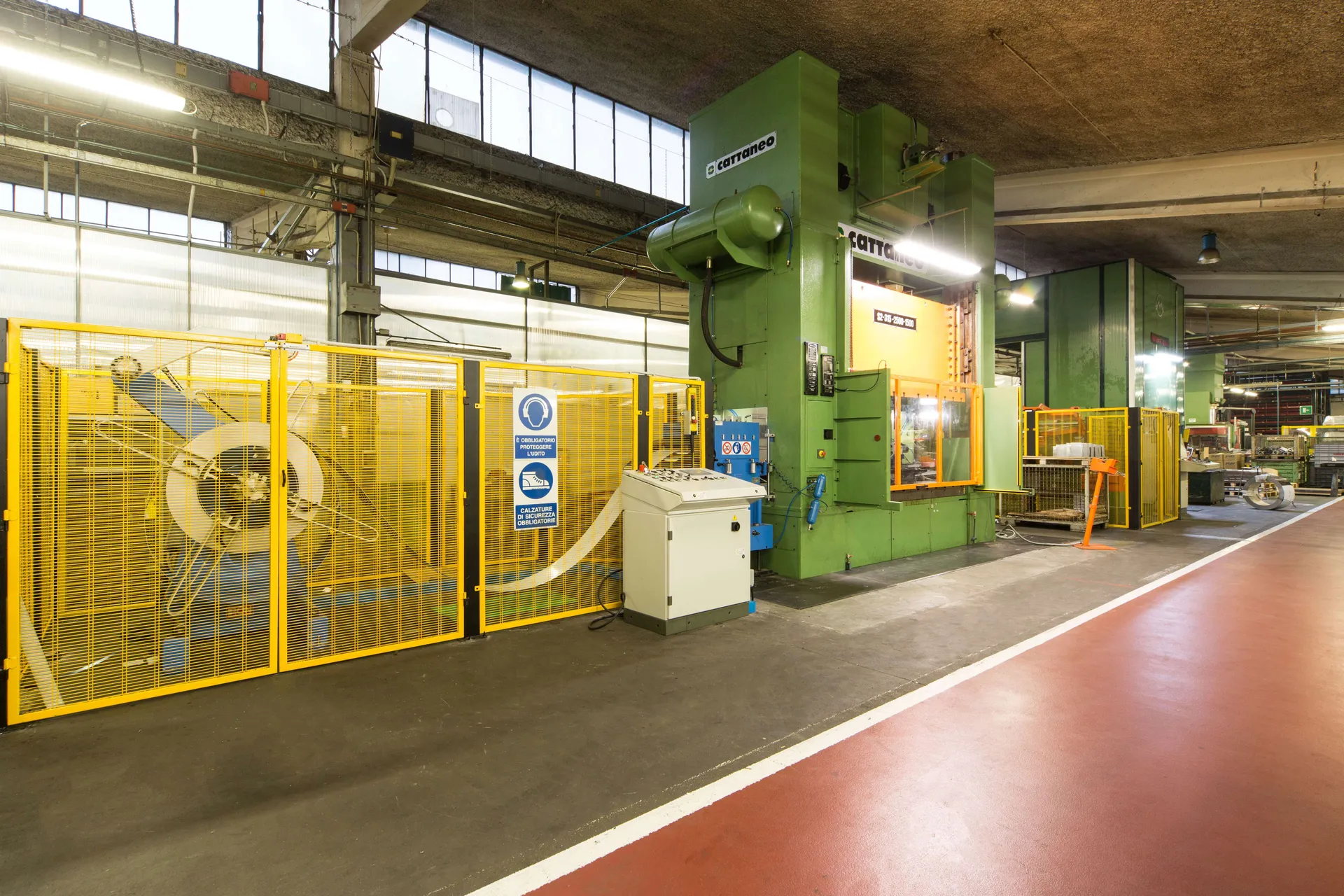 Presse Automatiche